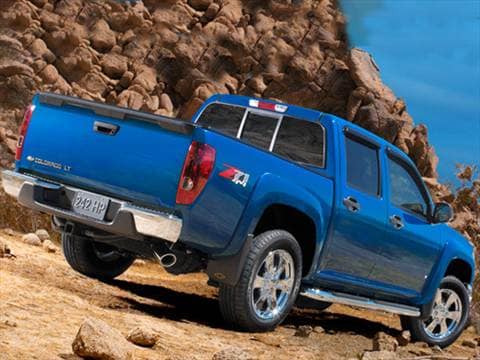 Chevy Colorado Towing Capacity 2006 Chevy Colorado Towing Capacity 2006